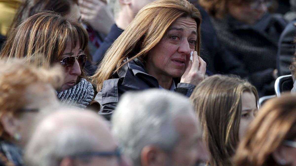 FRANCE-CRASH/GERMANWINGS