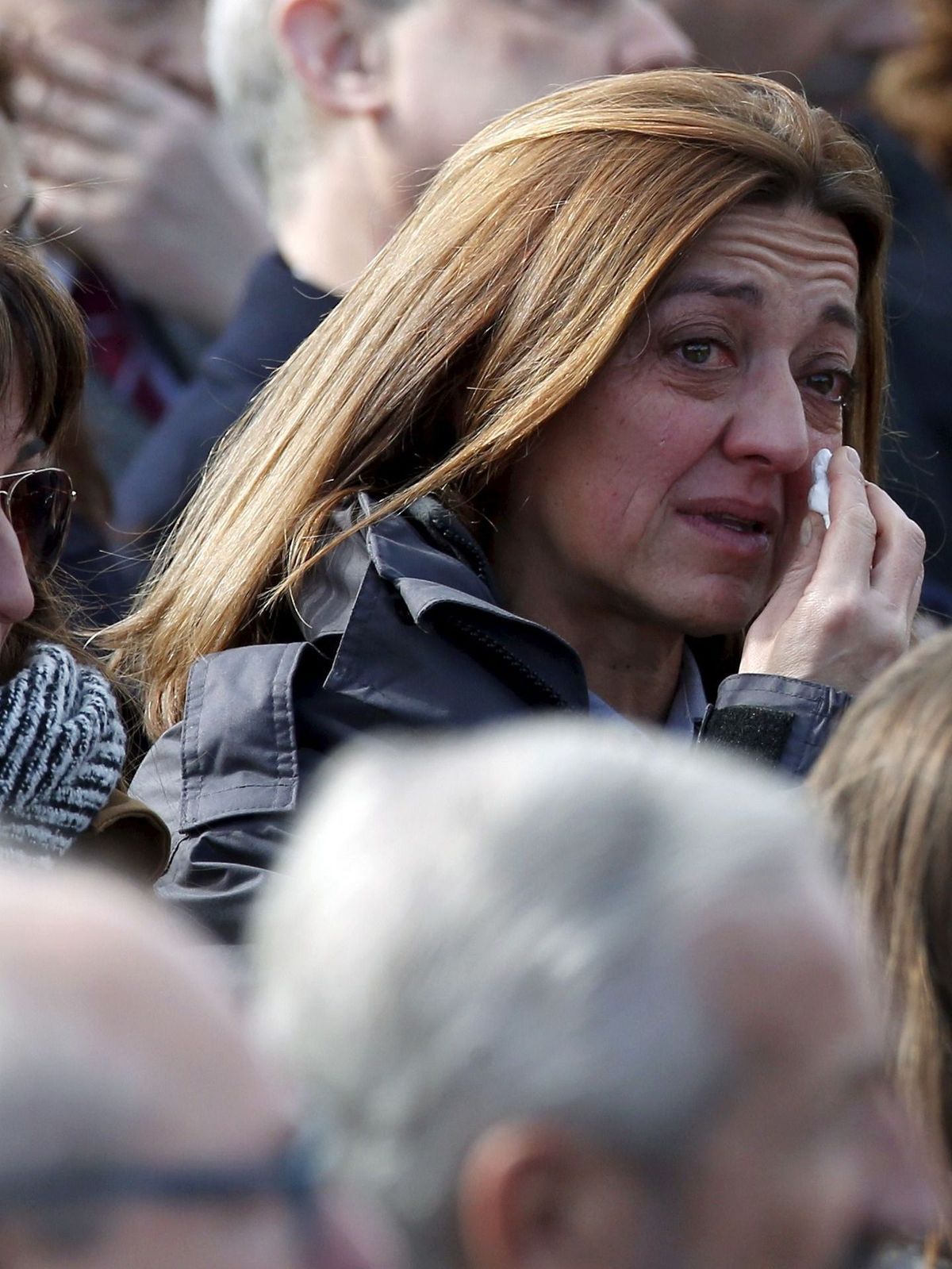 FRANCE-CRASH/GERMANWINGS