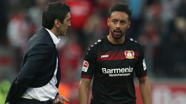 
                <strong>Bayer Leverkusen könnte direkten Abstieg verhindern</strong><br>
                Das kriselnde Bayer Leverkusen hat es am Samstag selbst in der Hand! Die Werkself kann schon mit einem Remis beim Vorletzten FC Ingolstadt zumindest schon einmal vorzeitig den direkten Abstieg aus der Bundesliga verhindern. Dann würde den Rheinländern im Worst Case die Relegation drohen. 
              