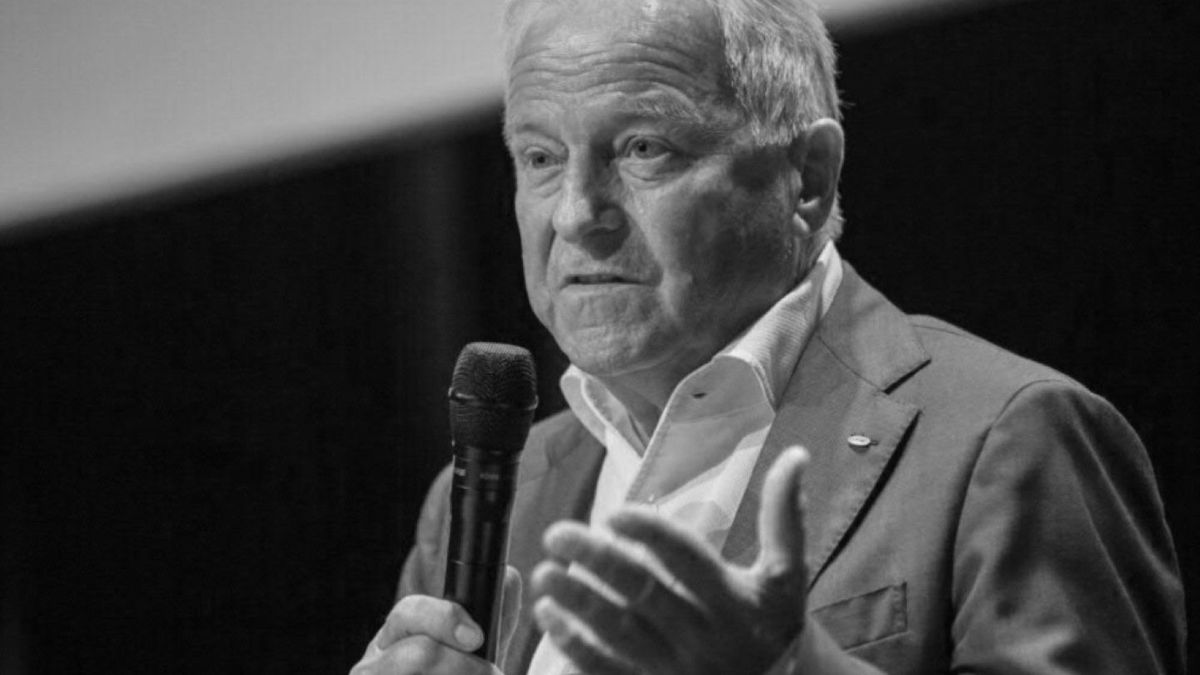 Trauer um Leo Windtner