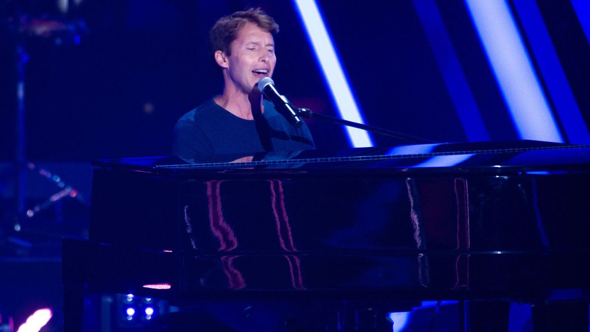 Weltstar James Blunt überrascht die Coaches mit seiner Blind Audition bei #TVOG