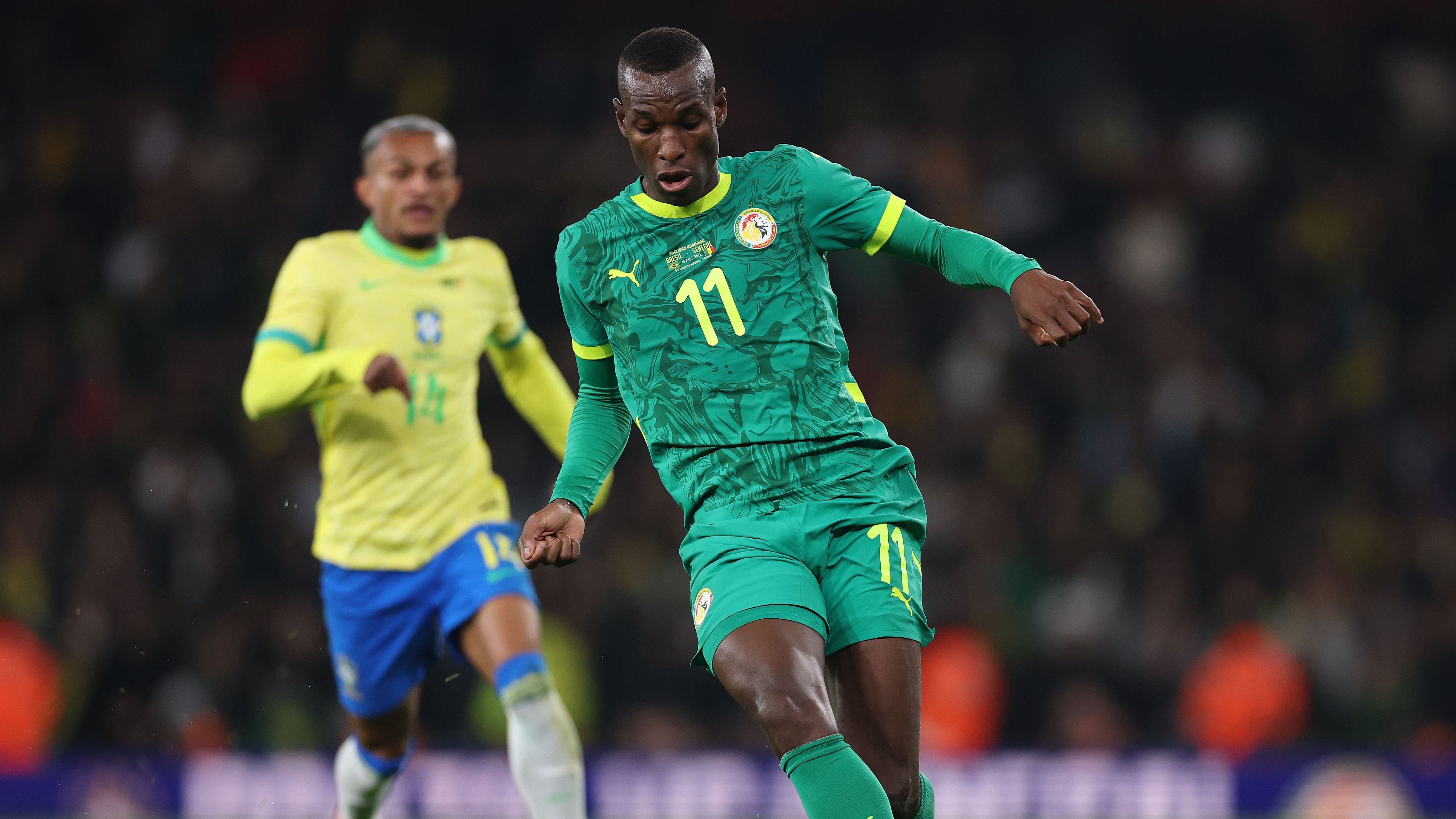 <strong>FC Bayern München</strong><br>Der Rekordmeister muss alleinig auf Nicolas Jackson verzichten, der für den Senegal an den Start geht. Bisher ist die Chelsea-Leihgabe hauptsächlich Ergänzungsspieler und dürfte damit zu ersetzen sein - sollte Stürmer-Star Harry Kane fit bleiben.