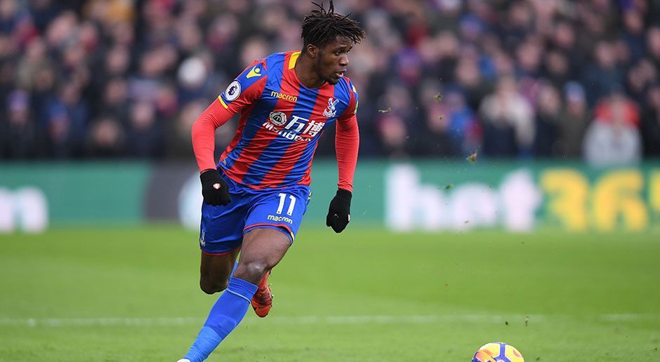 
                <strong>8. Wilfried Zaha (Crystal Palace)</strong><br>
                Geschwindigkeit: 35,13 km/hGemessen am 28. Oktober 2017 gegen West Ham
              