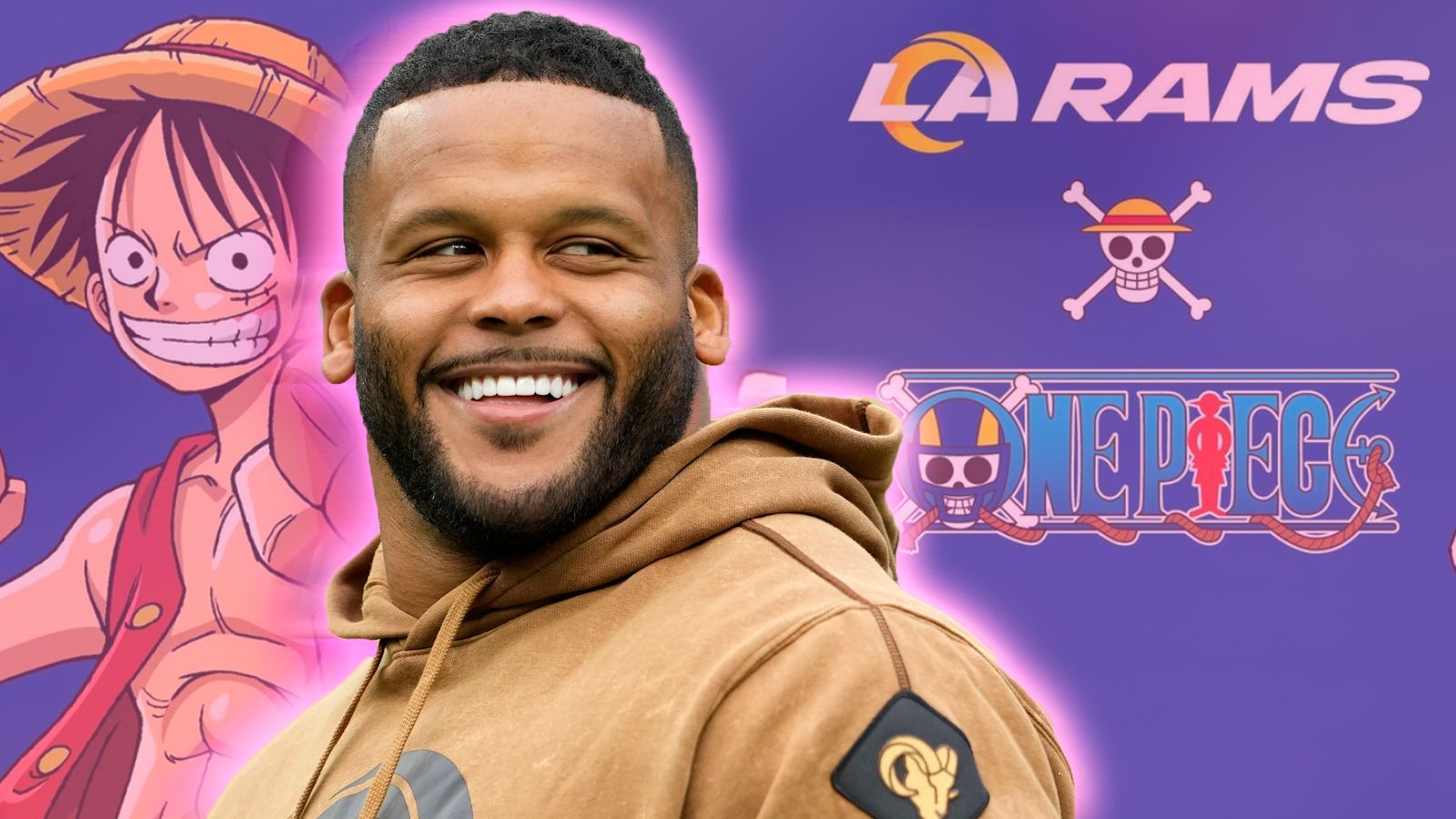 <strong>NFL trifft auf One Piece</strong><br>One Piece ist der erfolgreichste Manga der Welt und macht auch vor der NFL nicht Halt. Während sich der Anime und auch die Live-Action-Version auf Netflix großer Beliebtheit erfreuen, wird es bald ein NFL-Crossover geben. Am 3. Dezember spielen die Los Angeles Rams vor heimischer Kulisse gegen die Cleveland Browns. Dabei ...