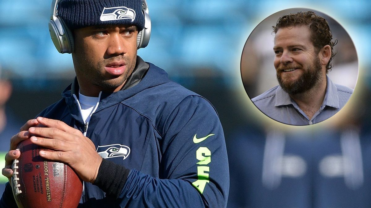 John Schneider äußert sich zu Russell Wilson