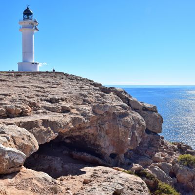 Cap de Babaria (Formentera, Spanien)