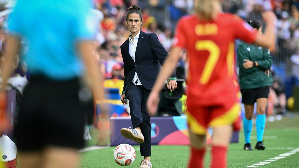 Für Montse Tomé ist Schluss