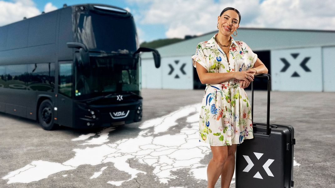 Destination X - Staffel 1 - Leyla Lahouar