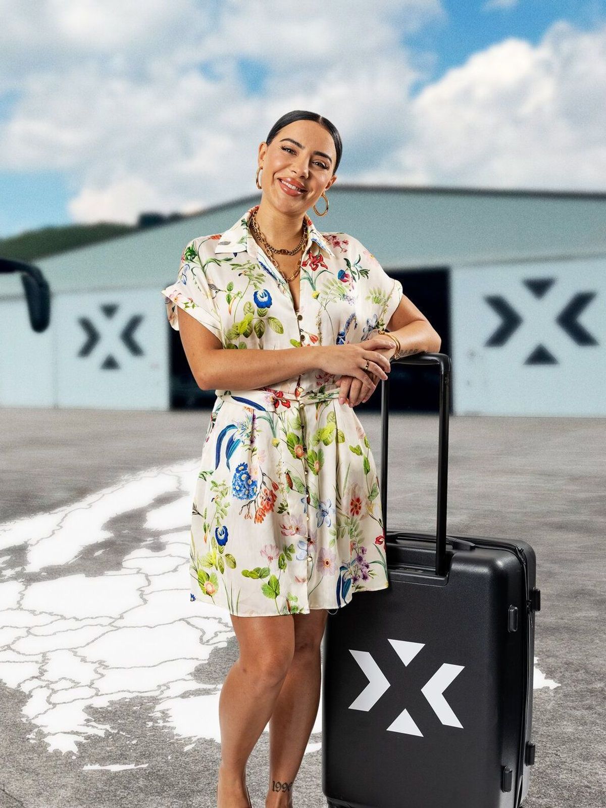 Destination X - Staffel 1 - Leyla Lahouar