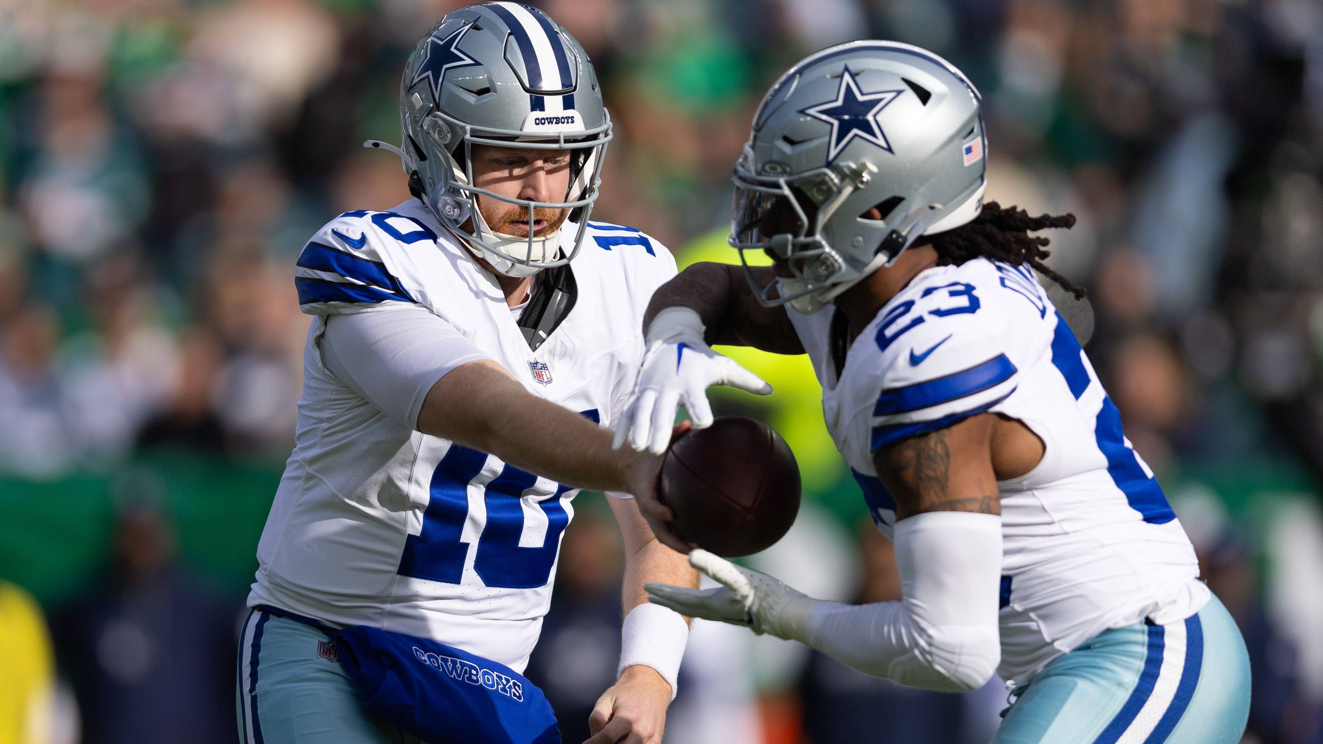 <strong>Dallas Cowboys</strong><br>- Größter Need: Guard<br>Traditionell stellten die Cowboys immer starke Offensive Lines. Besonders die Guard-Position zählte zu den Aushängeschildern - einst mit Spielern wie Larry Allen, bis vor kurzem mit Zack Martin. Die nächste Generation wartet. Ziemlich treffend, dass die Cowboys aktuell Vakanzen in der Mitte der O-Line haben.