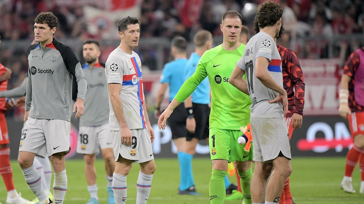 FC Barcelona: Champions-League-Aus droht - und damit auch Abgänge? 