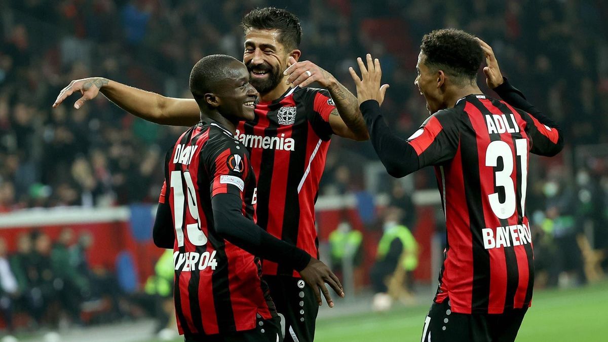 Leverkusen Betis