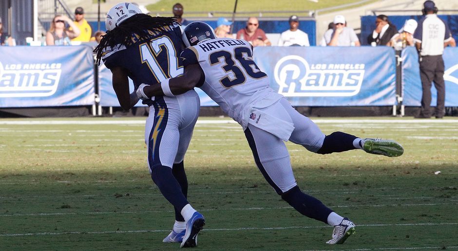 
                <strong>3. Spieltag: Los Angeles Chargers at Los Angeles Rams</strong><br>
                Viele Jahre gab es in Los Angeles überhaupt kein NFL-Team, nun sind gleich zwei in der kalifornischen Metropole beheimatet. Der "Battle of Los Angeles" zwischen Chargers und Rams ist definitiv ein Highlight, genauso wie das Duell der beiden Quarterbacks Philip Rivers und Jared Goff.
              