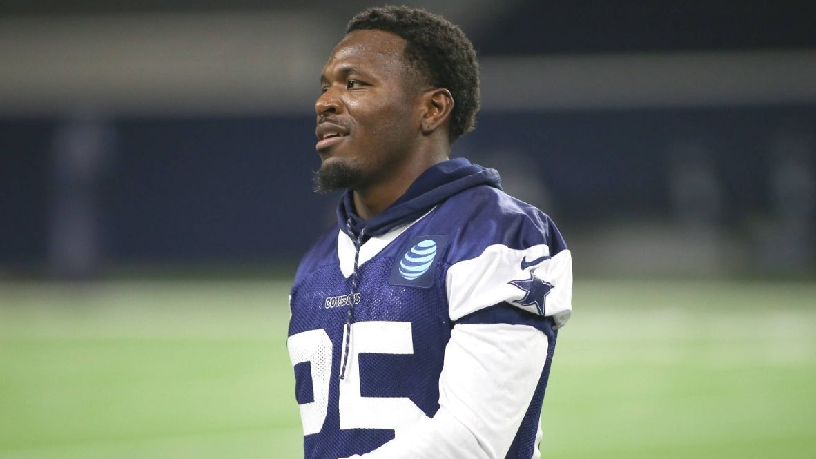 
                <strong>Platz 4: Xavier Woods (Safety, Dallas Cowboys) </strong><br>
                Grundgehalt: 645.000 DollarPerformance Based Pay: 403.298 DollarVeteran Pool: 212.457 DollarPrämien insgesamt: 615.755 DollarDraft: Runde 6 
              