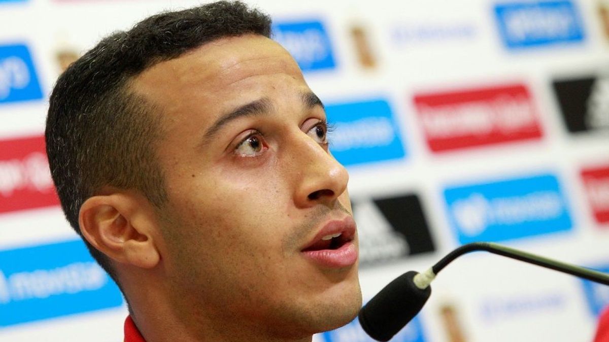 Thiago will sich auf das nächste Spiel konzentrieren