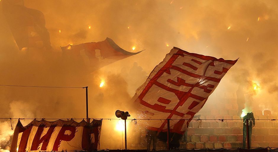 
                <strong>Pyrotechnik in Belgrad an der Tagesordnung</strong><br>
                Ganz ohne Ausschreitungen wird das Spiel höchstwahrscheinlich nicht ablaufen. Bleibt zu hoffen, dass niemand ernsthaft verletzt wird.
              