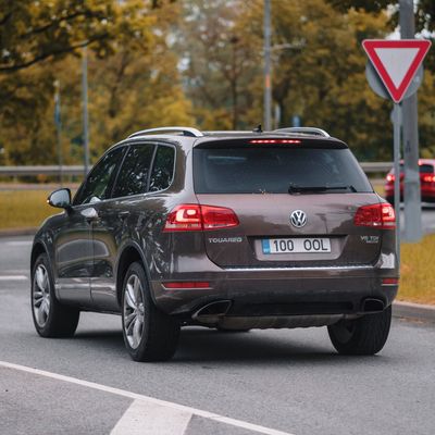 Der Touareg soll bald aus dem Volkswagen Portfolio verschwinden. 