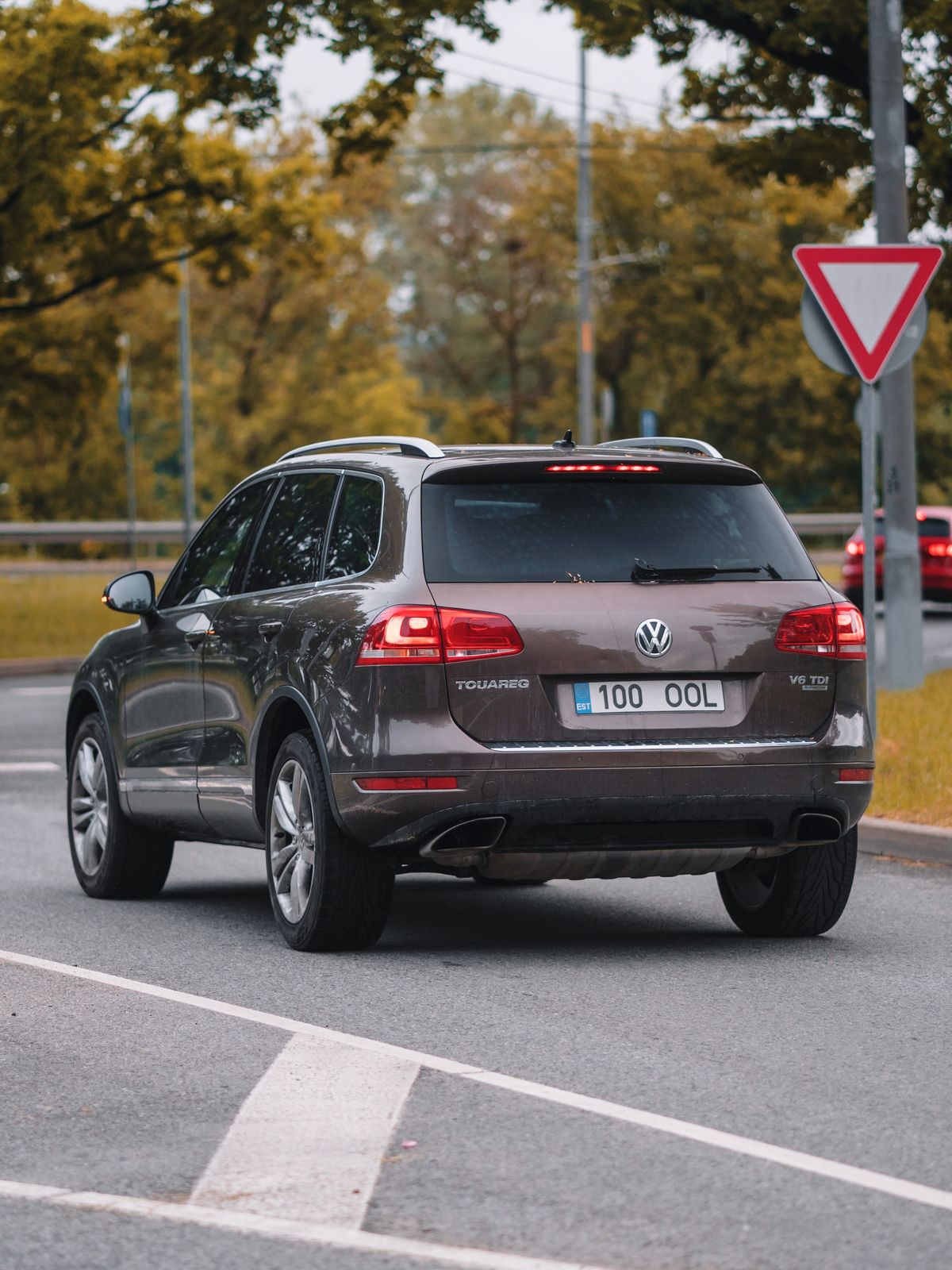 Der Touareg soll bald aus dem Volkswagen Portfolio verschwinden. 