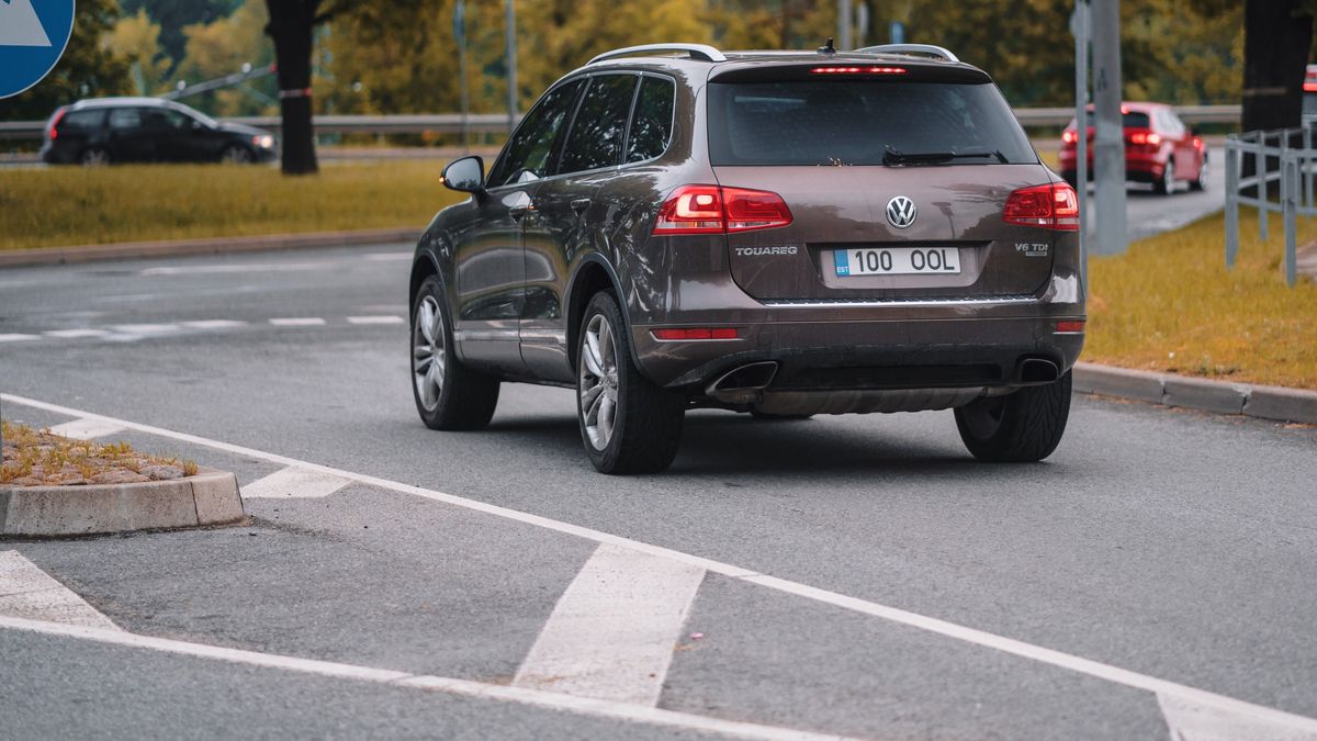 Der Touareg soll bald aus dem Volkswagen Portfolio verschwinden. 