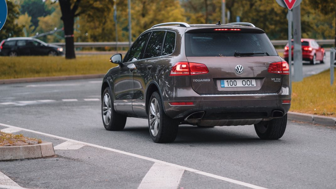 Der Touareg soll bald aus dem Volkswagen Portfolio verschwinden.