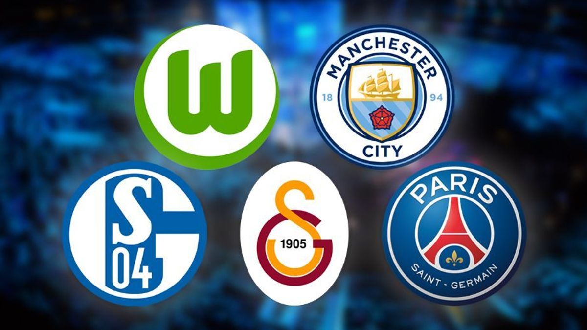 FußballvereineeSport