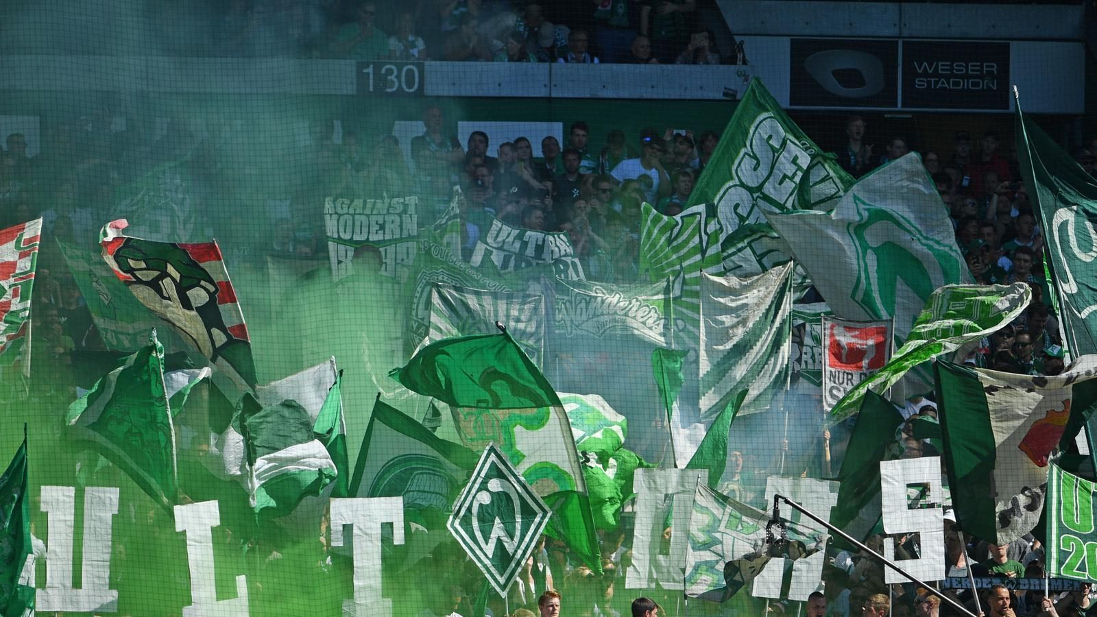
                <strong>Platz 9: SV Werder Bremen</strong><br>
                36.500 Mitglieder
              