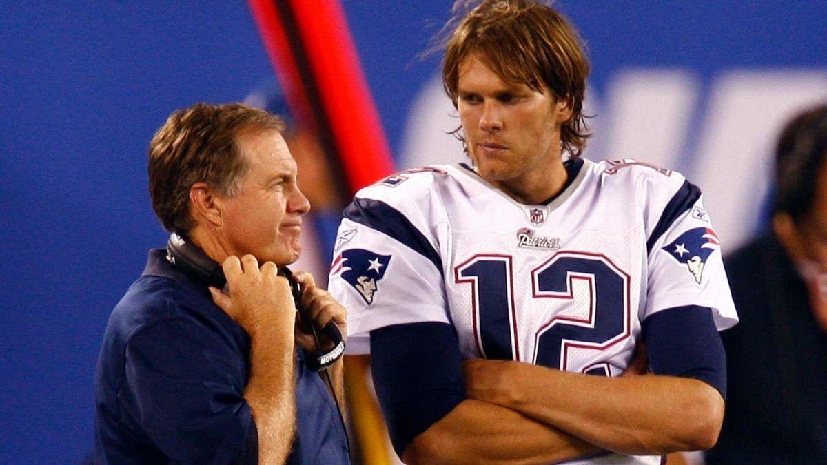 <strong>Geteilter Platz 4: Bill Belichick - 24 Jahre</strong><br>
                • New England Patriots: 2000 bis 2024<br>• Spiele als Head Coach: 387