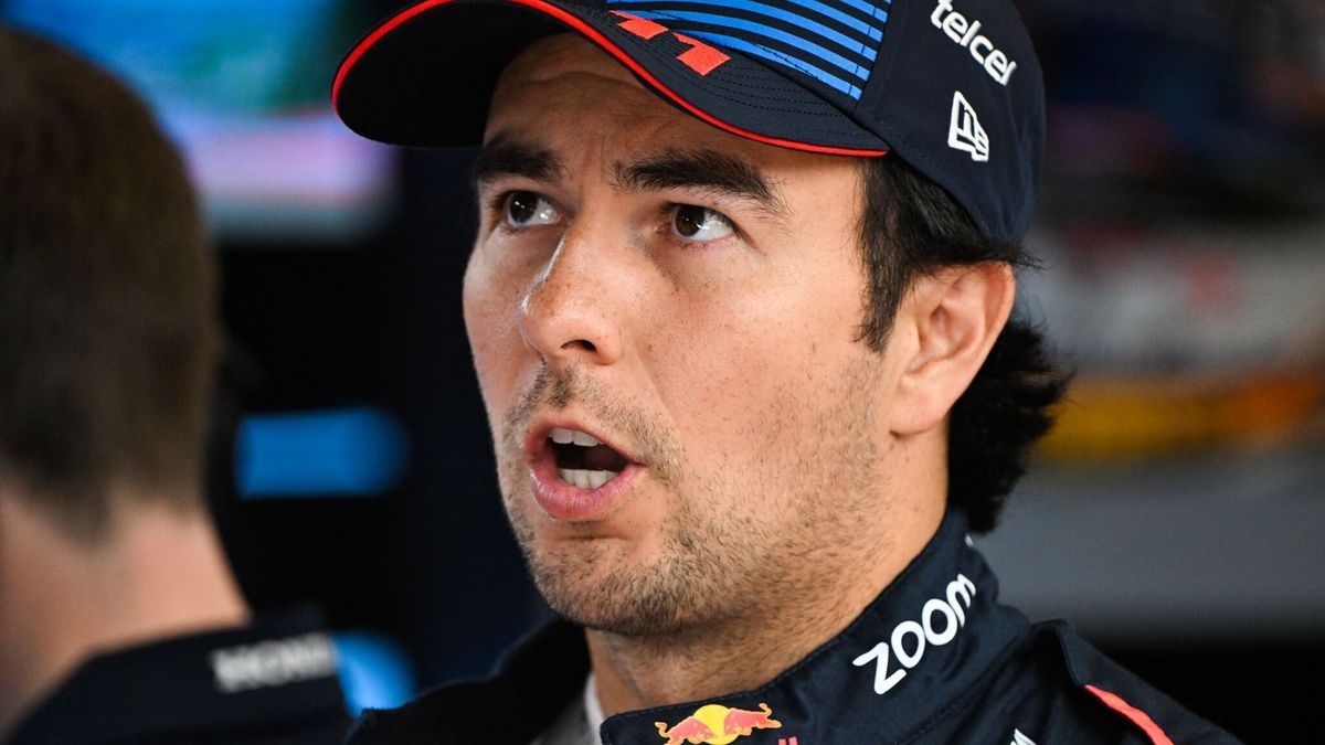 Sergio Perez steht gehörig unter Druck: Ist sein Cockpit wieder in Gefahr?