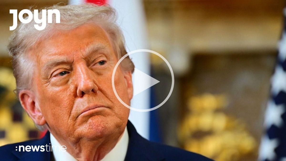 Nach Kimmel: Trump droht TV-Sendern