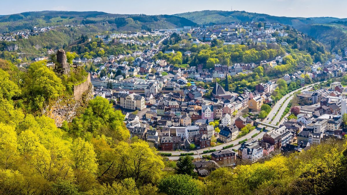 Idar-Oberstein - Germany