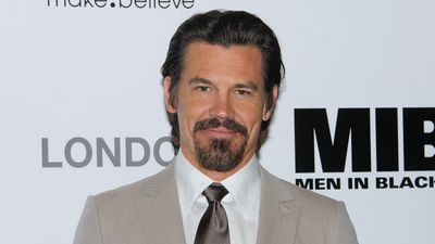 Profile image - Josh Brolin