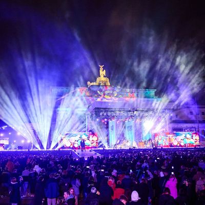 Silvester in Berlin