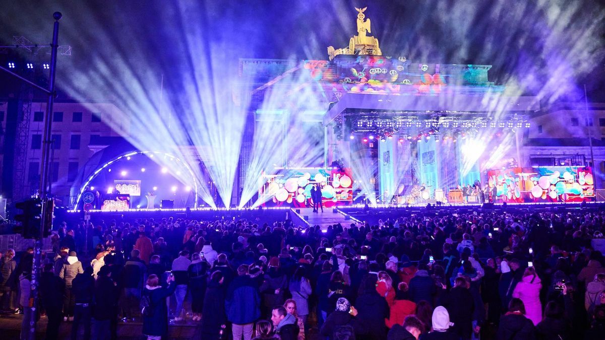 Silvester in Berlin