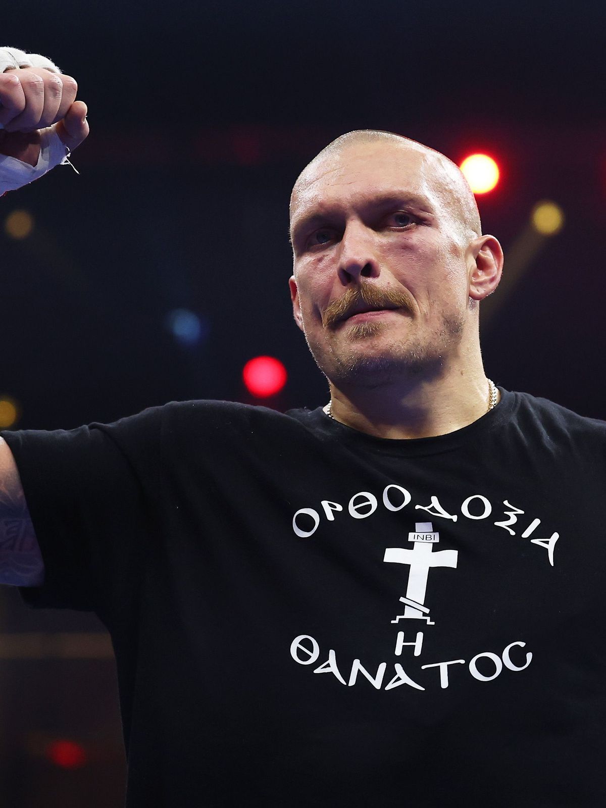 Oleksandr Usyk v Tyson Fury 2 - Fight Night