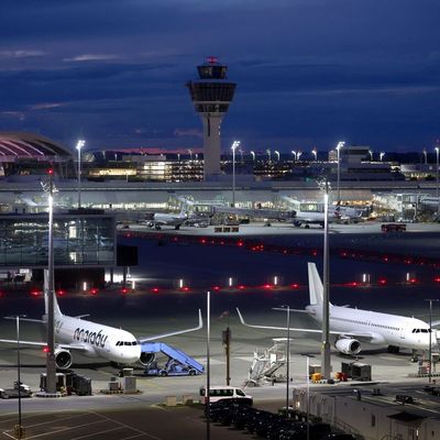 Flughafen München