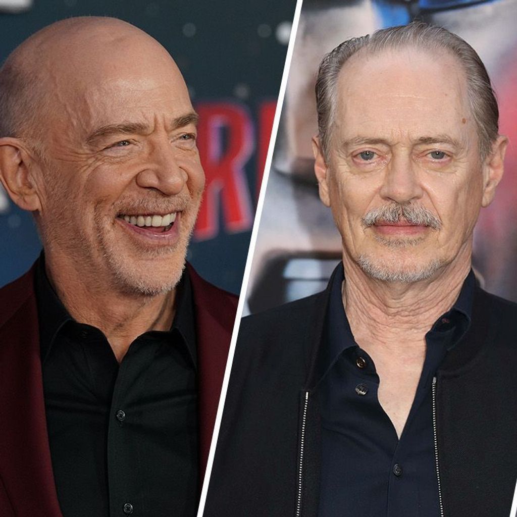 Ständig im Schatten: Diese Schauspieler übernehmen immer nur Nebenrollen