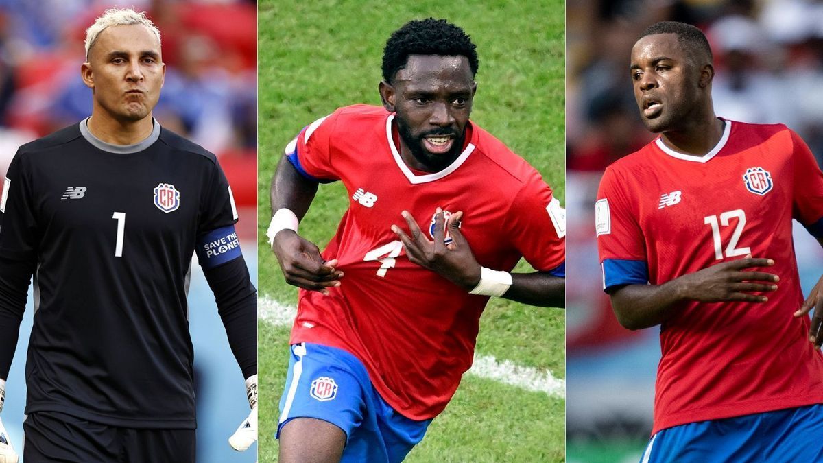 WM 2022: Das ist der DFB-Gegner Costa Rica