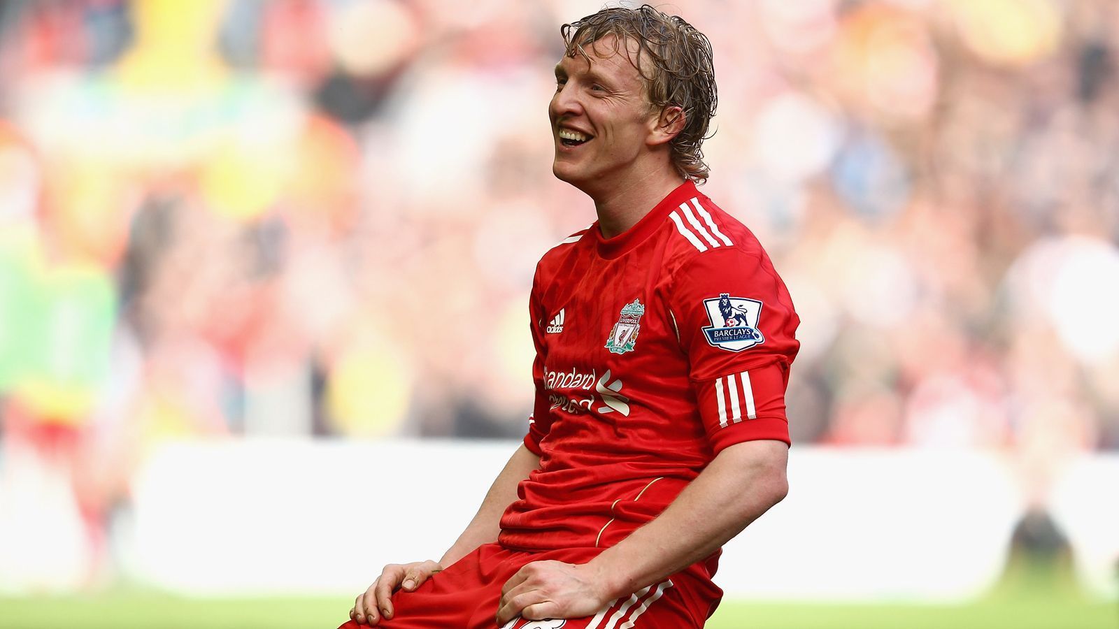 
                <strong>Dirk Kuyt</strong><br>
                Premier-League-Tore für Liverpool: 51Premier-League-Spiele für Liverpool: 208Spiele pro Tor: 0,25
              