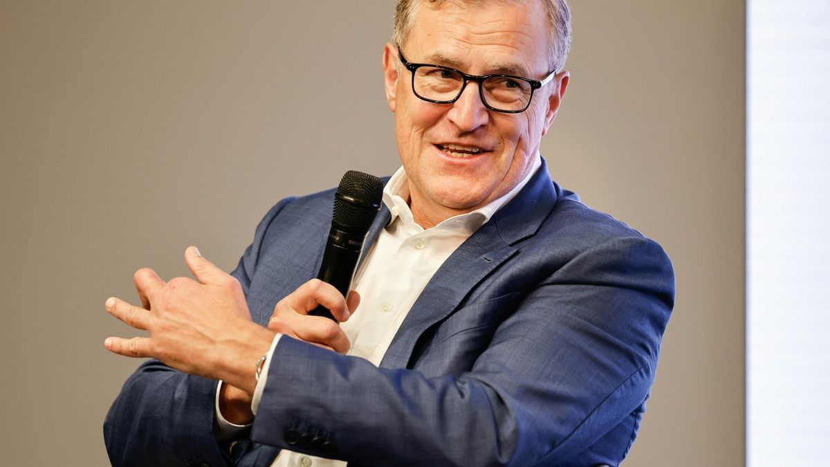 Jan-Christian Dreesen: Selbstbewusstsein und Sorge