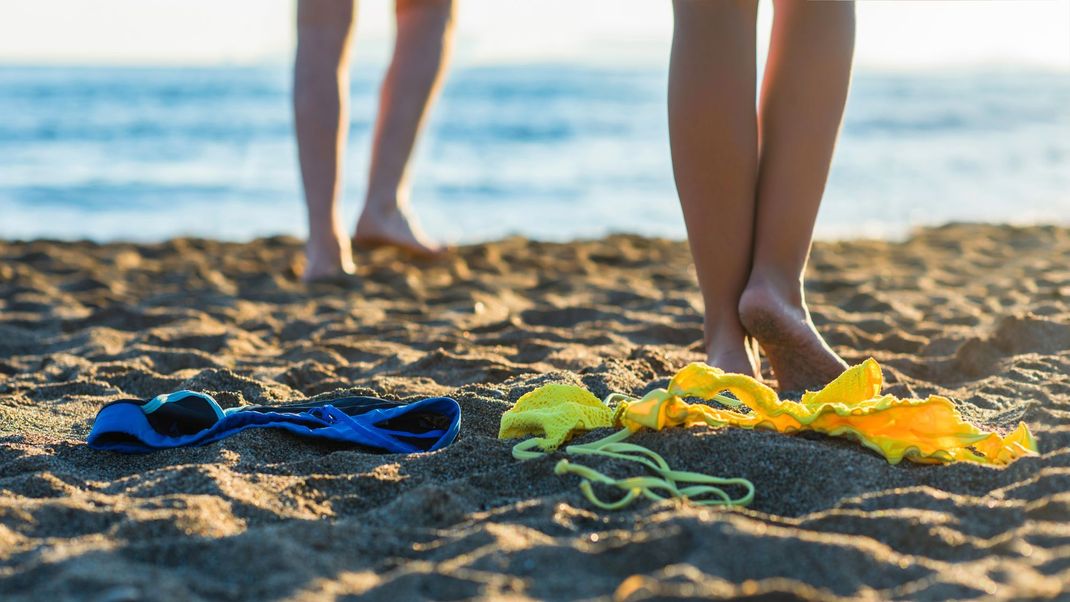 Sensible Zone: Am FKK-Strand ist Rücksicht ein großes Thema.&nbsp;