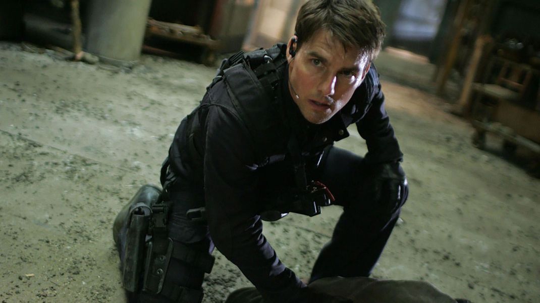 Tom Cruise hat allein mit der "Mission Impossible"-Reihe Filmgeschichte geschrieben.