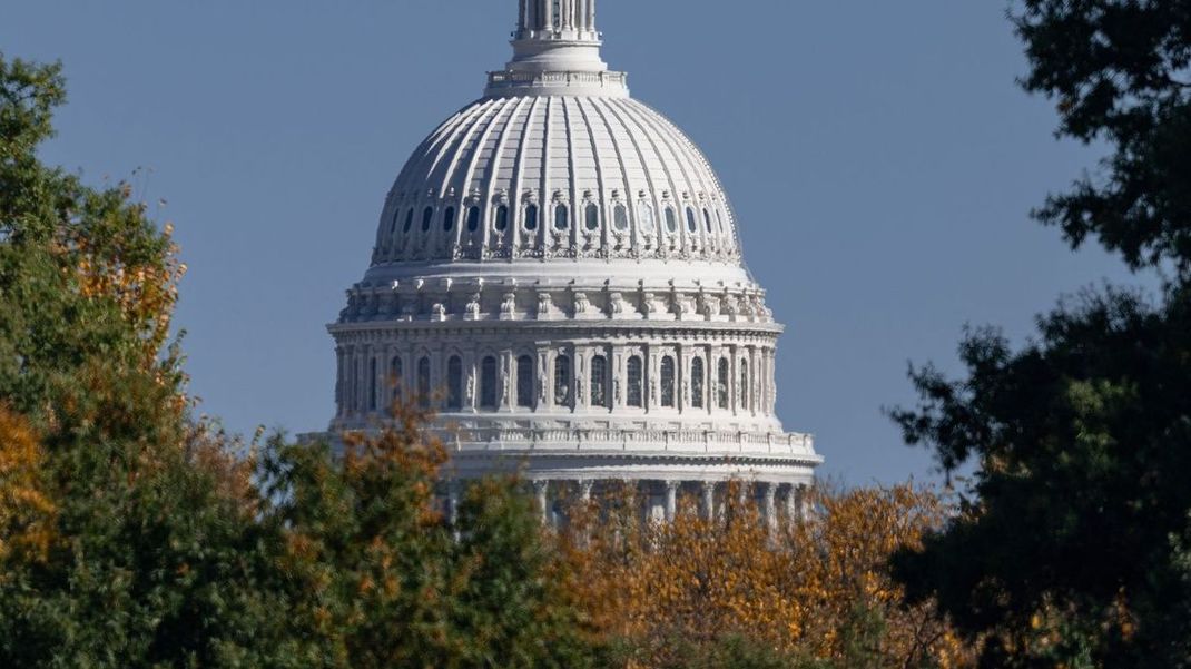 Washington D.C. - Capitol