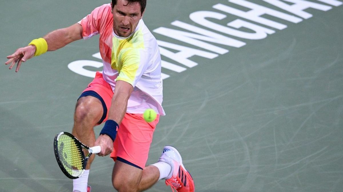 Mischa Zverev ist eine Runde weiter