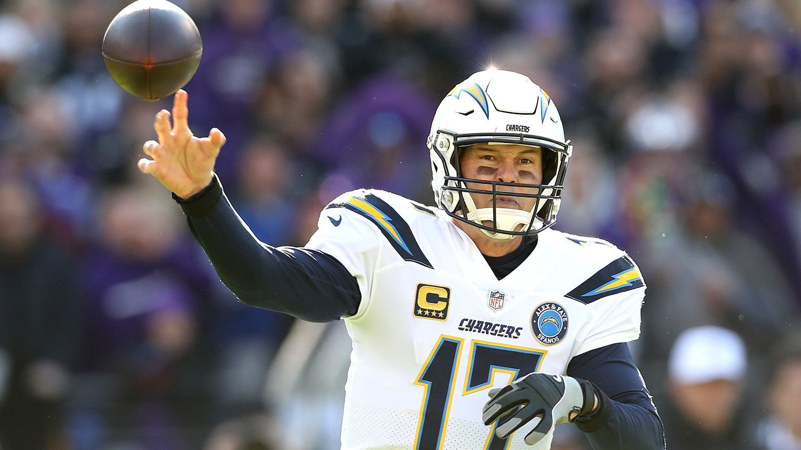 
                <strong>LA Chargers (Philip Rivers)</strong><br>
                22.645.000 Dollar für drei Quarterbacks
              