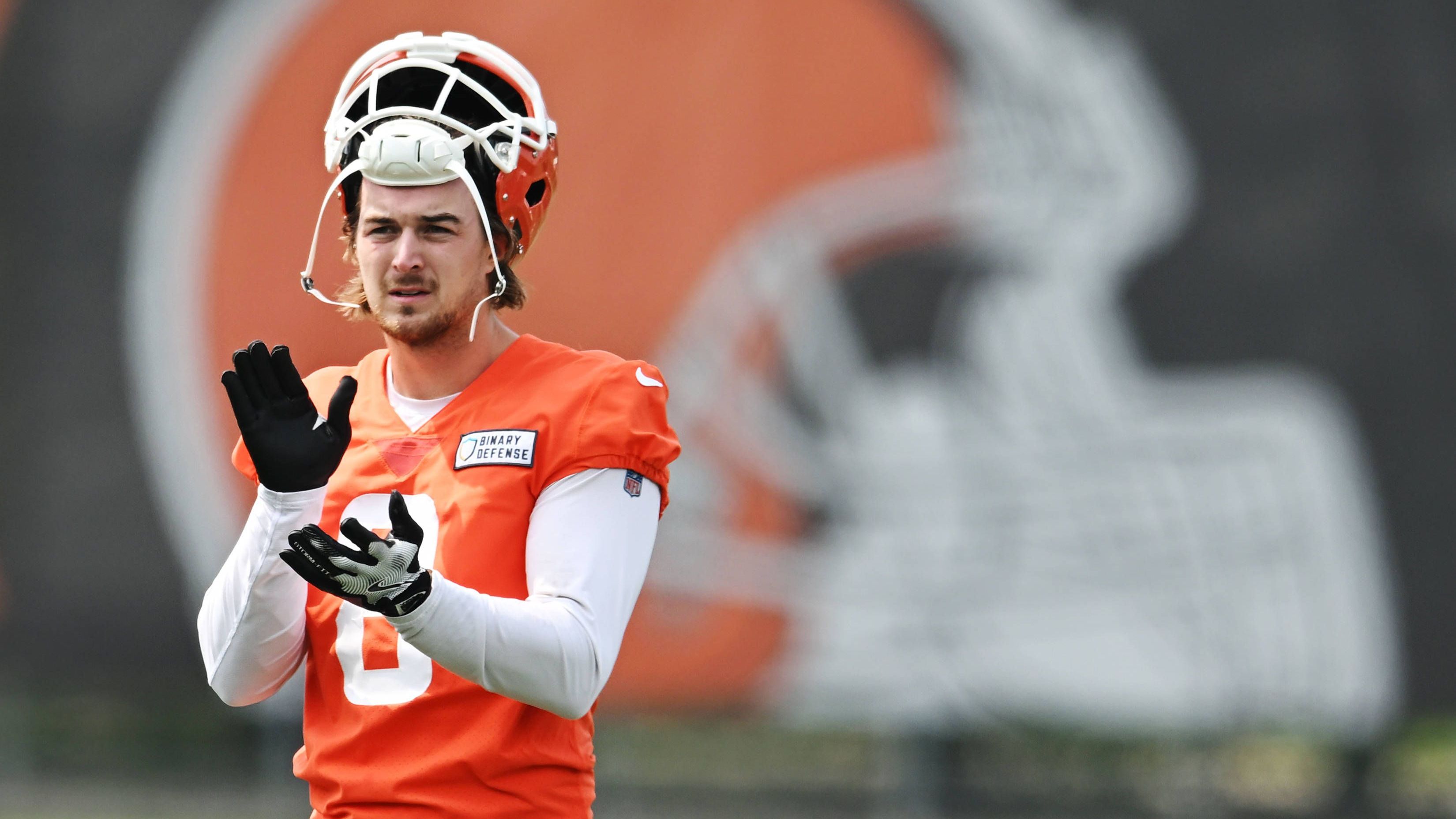 <strong>52. Platz:</strong> Kenny Pickett (Cleveland Browns)&nbsp;<br><strong>Overall-Bewertung:</strong> 67
