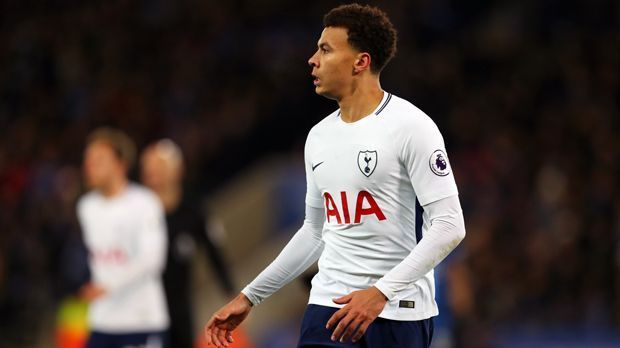 
                <strong>Platz 2 - Dele Alli</strong><br>
                Wert: 180,2 Millionen EuroAlter: 21 JahreVerein: Tottenham HotspurPosition: Offensives Mittelfeld
              