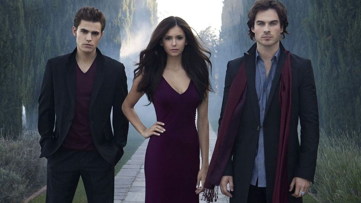 "Vampire Diaries"