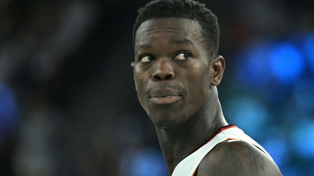 Dennis Schröder schielt auf die Goldmedaille