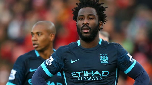 
                <strong>Eingewechselt: Wilfried Bony.</strong><br>
                Wilfried Bony: Kam in der 63. Minute für Aguero. Nachdem der schon auf der Bank saß. Gefährlicher als der Argentinier. Verpasste zunächst die Möglichkeit zum 1:2, hatte nach Toures Anschluss noch die Chance zum Ausgleich. ran-Note: 3
              