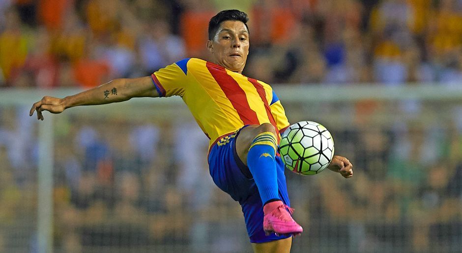 
                <strong>Enzo Perez (FC Valencia)</strong><br>
                Enzo Perez (FC Valencia)
              